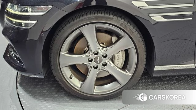 Genesis G80 (RG3) id 4540797 из Кореи 15