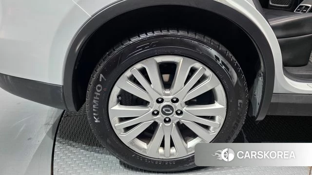 Renault Korea (Samsung) The New QM6 id 3911077 из Кореи 15