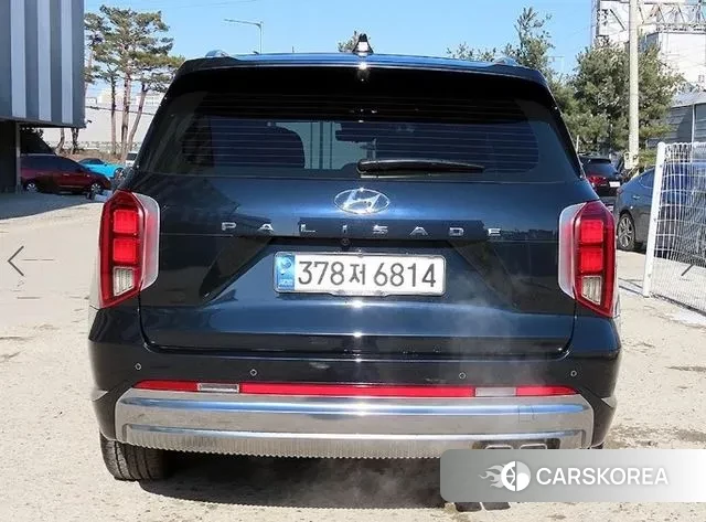 Hyundai The New Palisade id 3625072 из Кореи 15