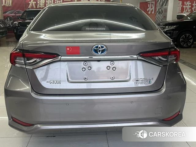 Toyota Corolla 2022 Другой из Китая, фото 5