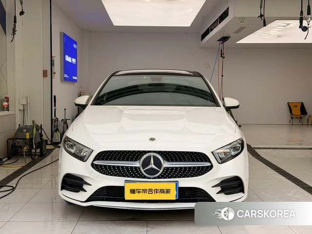 Mercedes-Benz Class A id 4255887 из Китая 10