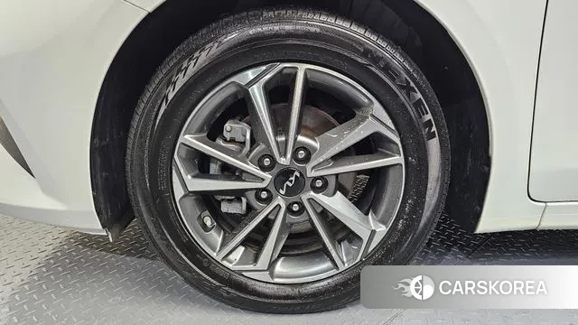 Kia The New K3 2nd generation id 3597524 из Кореи 15