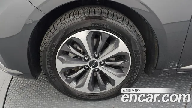 Kia K8 Hybrid id 2663926 из Кореи 15