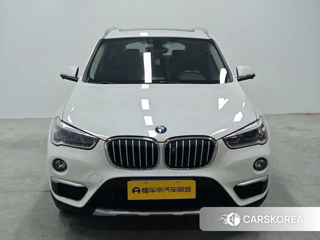 BMW X1 id 3913695 из Китая 15