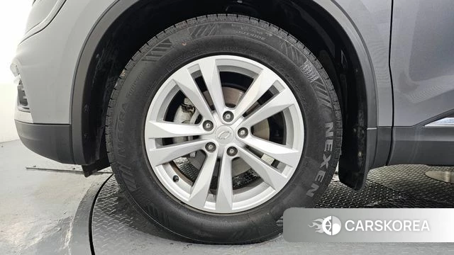 Renault Korea (Samsung) The New QM6 id 4551472 из Кореи 15