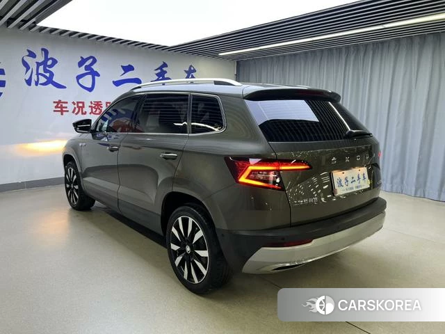 Skoda Krok id 4253502 из Китая 15