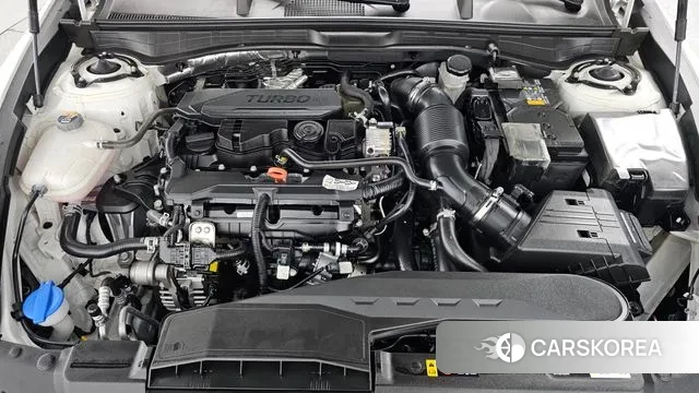 Hyundai Sonata D Edge (DN8) id 3739211 из Кореи 15