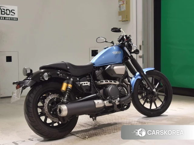 Yamaha BOLT 950 2017 из Японии, фото 4