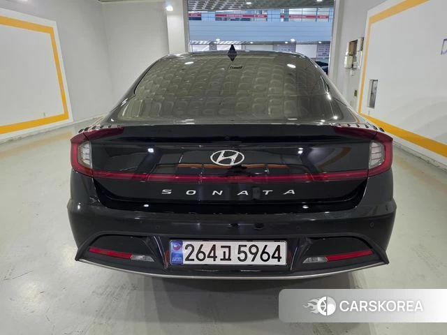Hyundai Sonata (DN8) id 4662150 из Кореи 14