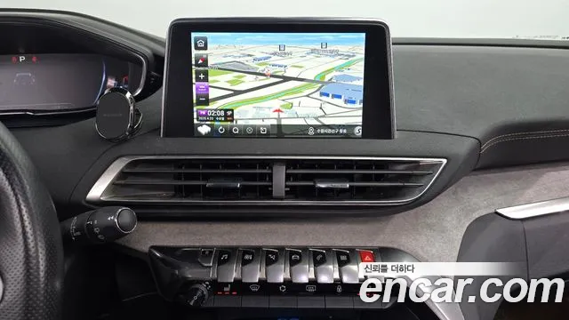 Peugeot 5008 second generation id 2654875 из Кореи 15