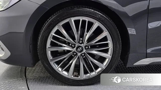 Hyundai Grandeur IG id 3014067 из Кореи 15