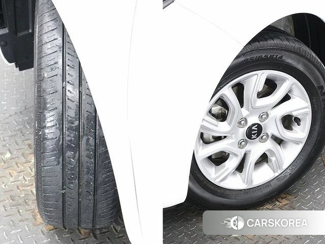 Kia All New Morning (JA) id 4943774 из Кореи 15