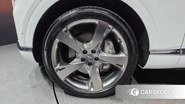 Genesis GV80 id 3776681 из Кореи 15