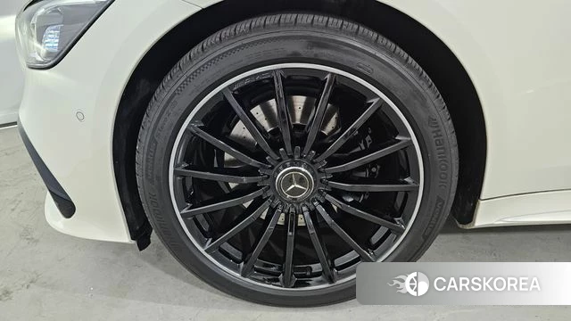 Mercedes-Benz AMG GT id 4614811 из Кореи 30