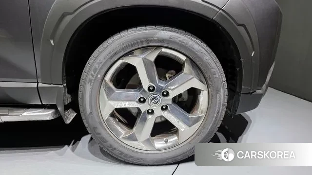 Ssangyong The New Rexton Sport id 3274288 из Кореи 15