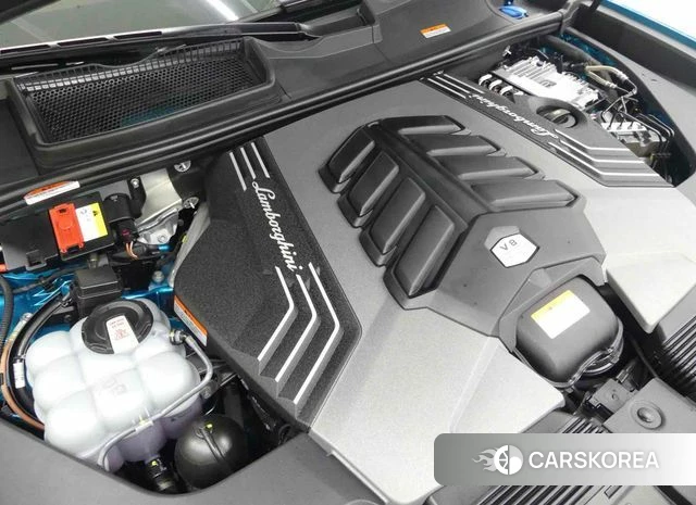 Lamborghini Urus id 4381710 из Кореи 15