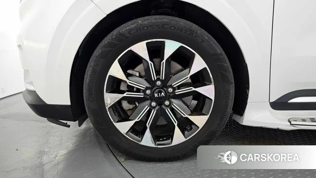 Kia Carnival 4th generation id 4677071 из Кореи 15