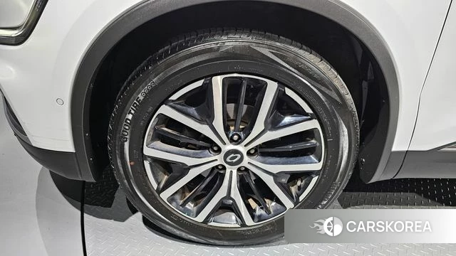 Renault Korea (Samsung) The New QM6 id 4249930 из Кореи 15