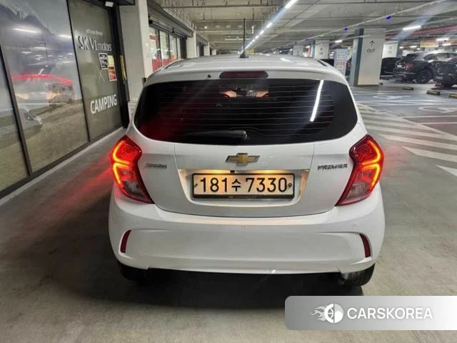 Chevrolet (GM Daewoo) The New Spark id 3813247 из Кореи 15