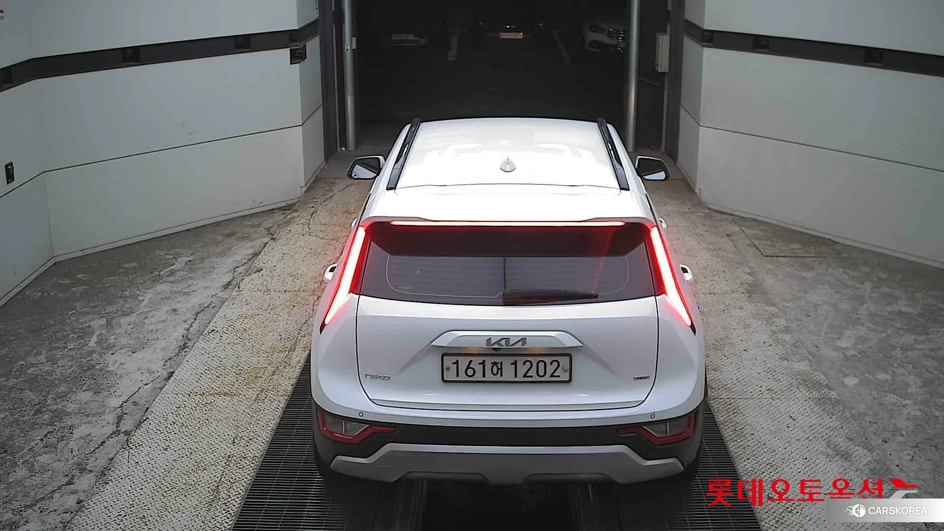 Kia Niro Hybrid id 4902365 из Кореи 32