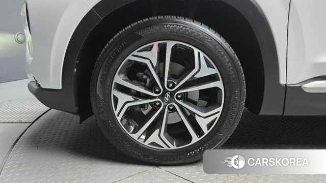 Hyundai Santa Fe TM id 4944182 из Кореи 31