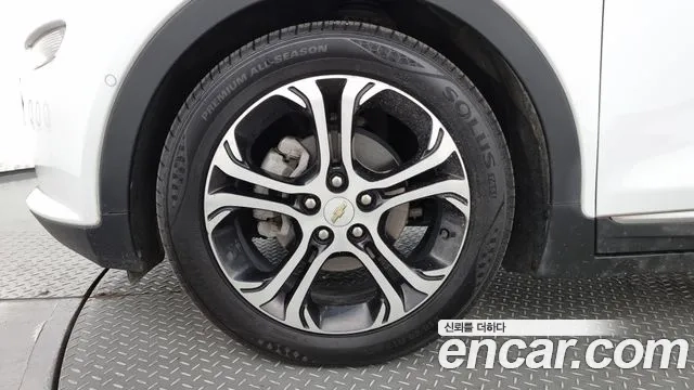 Chevrolet (GM Daewoo) Bolt EV id 2917277 из Кореи 15