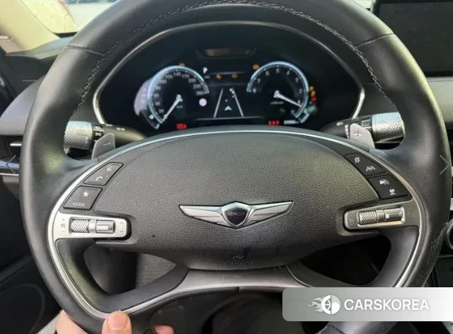 Genesis G80 (RG3) id 3497460 из Кореи 10