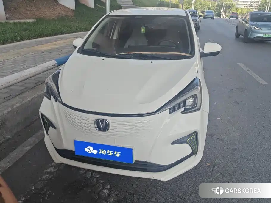 Chang'an Changan Benben E-Star id 4570848 из Китая 11