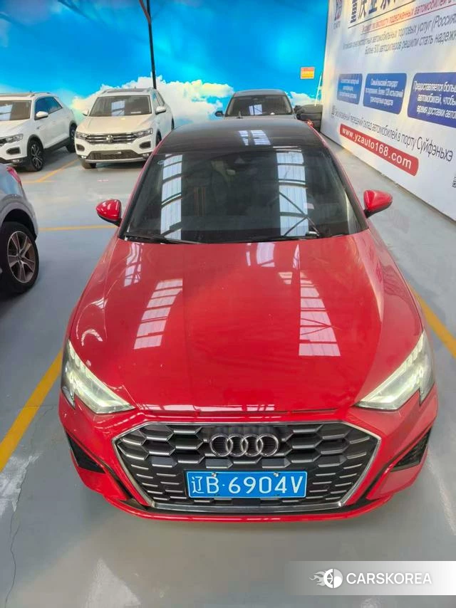 Audi A3 id 4219878 из Китая 24