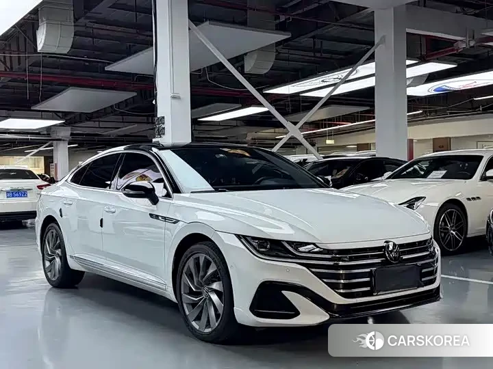 Volkswagen Arteon (CC) id 4607090 из Китая 16