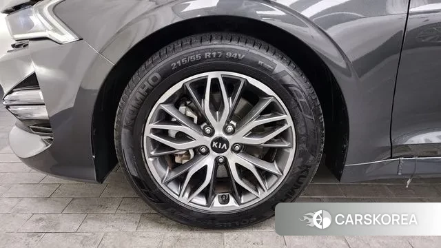 Kia K5 3rd generation id 3646299 из Кореи 15