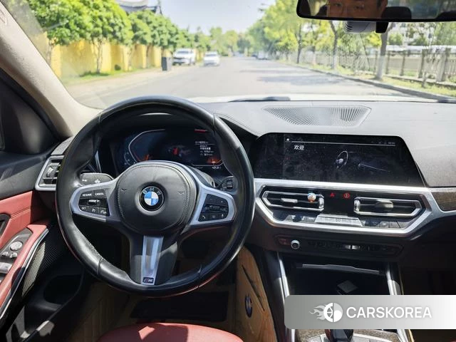 BMW 3 series id 4253921 из Китая 12