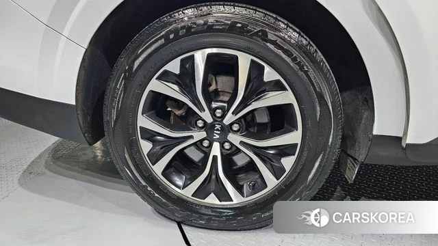 Kia Carnival 4th generation id 3833604 из Кореи 15