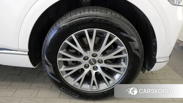 Genesis GV80 id 3503976 из Кореи 15