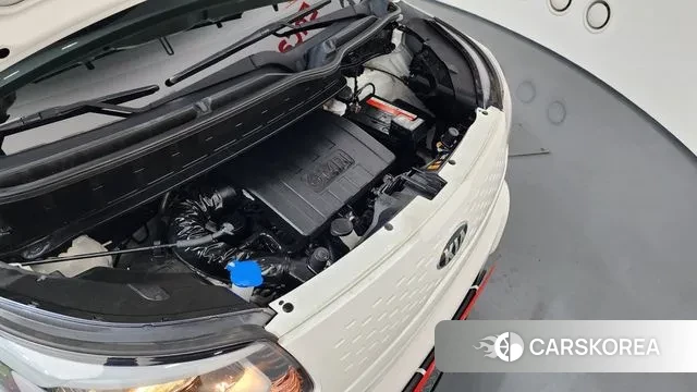 Kia The New Ray id 3753666 из Кореи 15