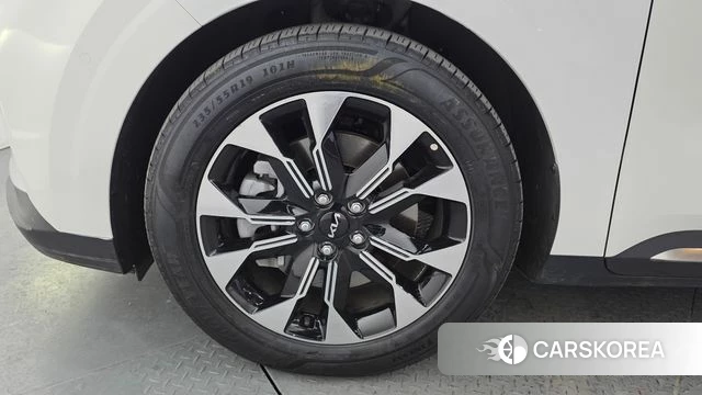 Kia Carnival 4th generation id 3811419 из Кореи 15