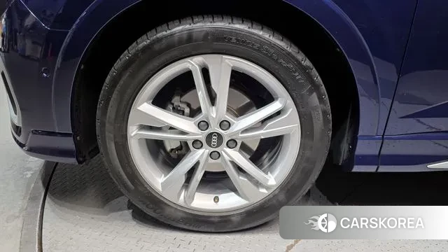 Audi Q3 (F3) id 3721454 из Кореи 15