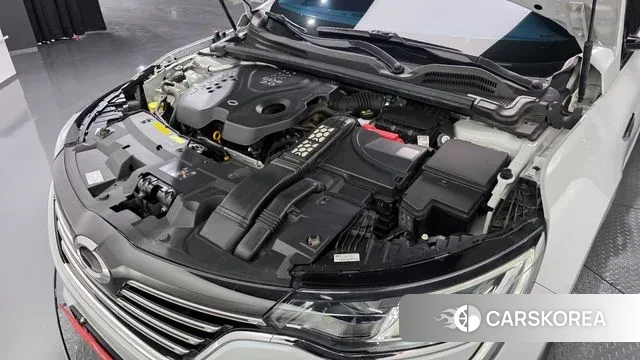 Renault Korea (Samsung) SM6 id 3773058 из Кореи 15