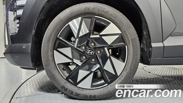 Hyundai Kona Hybrid (SX2) id 2810854 из Кореи 15