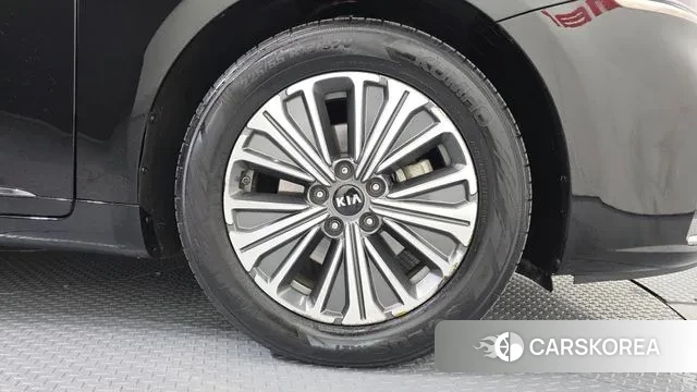 Kia All New K7 Hybrid id 3510063 из Кореи 15