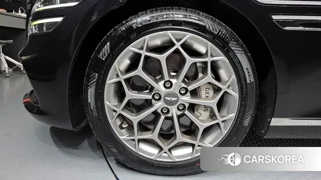 Genesis G80 (RG3) id 3432861 из Кореи 15