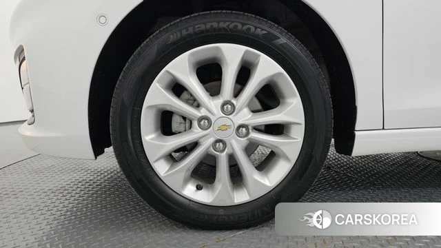 Chevrolet (GM Daewoo) The New Spark id 4641676 из Кореи 15