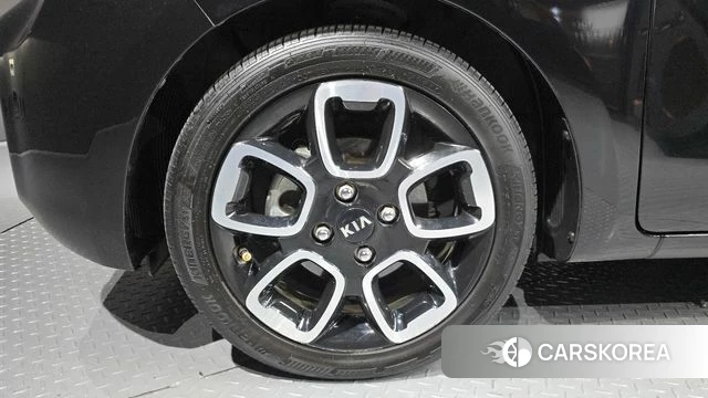 Kia The New Ray id 3916396 из Кореи 15