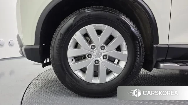 Ssangyong The New Rexton Sport id 3502904 из Кореи 15