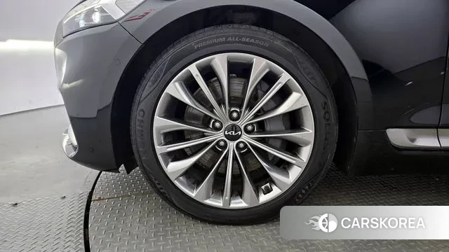 Kia The New K9 2nd generation id 2989986 из Кореи 15