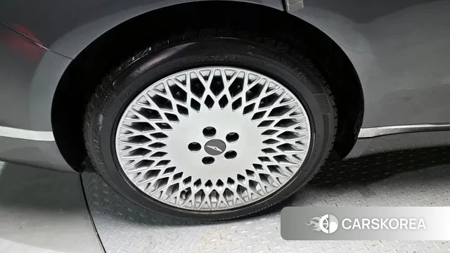 Genesis G80 (RG3) id 3635952 из Кореи 15