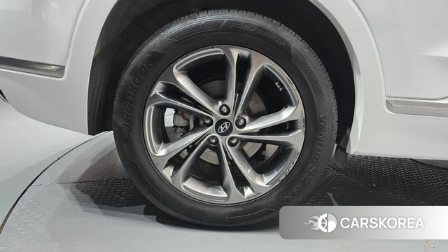 Hyundai Santa Fe TM id 4551888 из Кореи 27