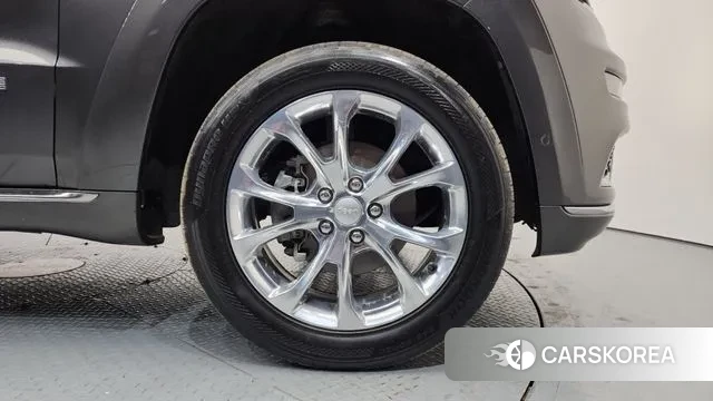 Jeep Grand Cherokee id 3568115 из Кореи 15