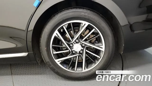 Hyundai The New Grandeur IG id 2864961 из Кореи 15