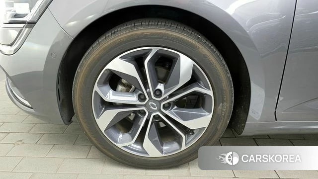 Renault Korea (Samsung) SM6 id 4345544 из Кореи 25